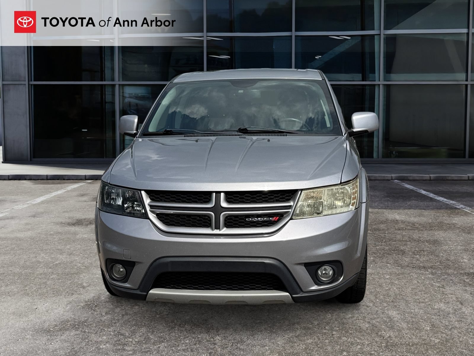Used 2017 Dodge Journey GT FWD image 14