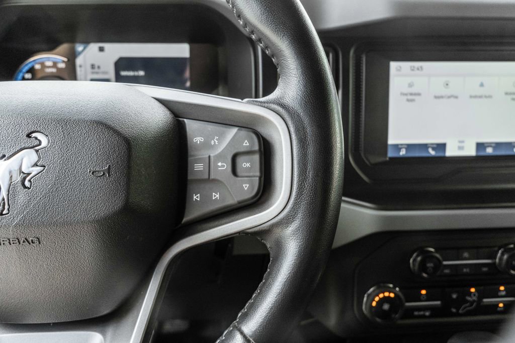 Used 2023 Ford Bronco Big Bend AWD/4WD image 25