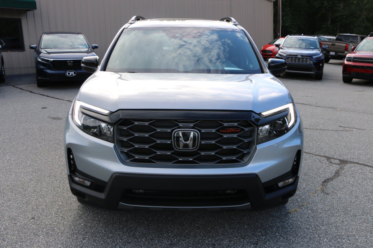 Used 2023 Honda Passport TrailSport image 11