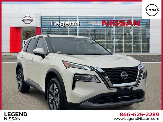 Used 2023 Nissan Rogue SV