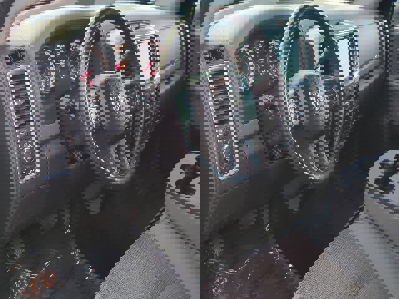 Used 2018 RAM 2500 Big Horn image 2