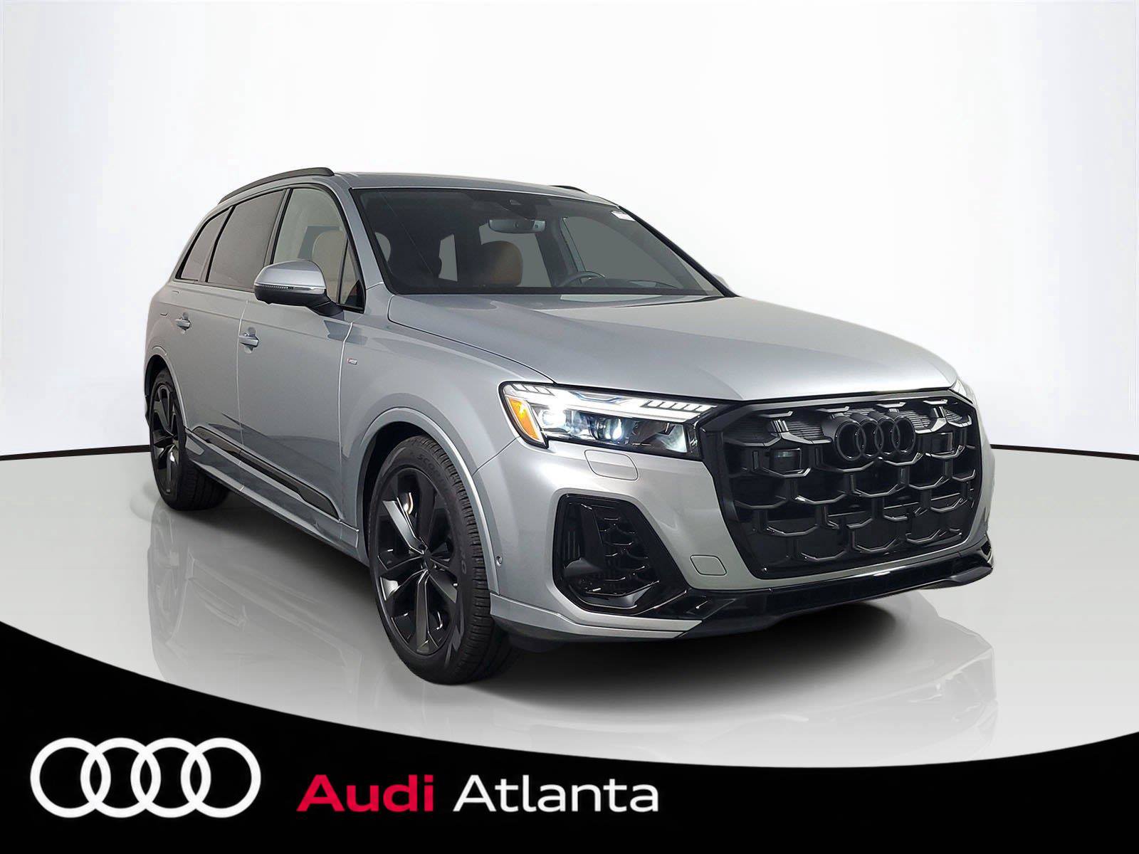 New 2026 Audi Q7 3.0T Prestige AWD/4WD image 1