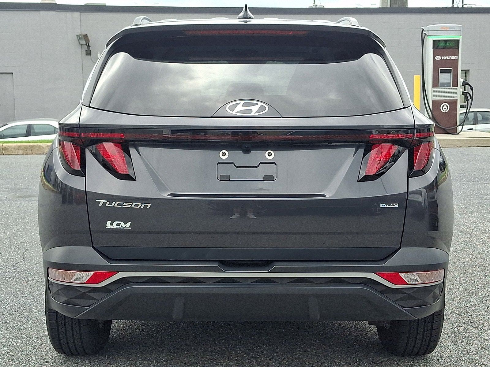 Certified 2024 Hyundai Tucson SEL AWD/4WD image 6