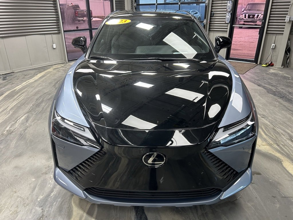 Used 2023 Lexus RZ 450e Premium w/ Accessory Package (P1) image 35