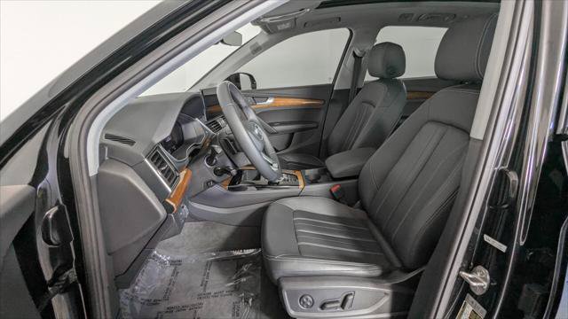 Used 2023 Audi Q5 2.0T Premium Plus w/ Premium Plus Package AWD/4WD image 21