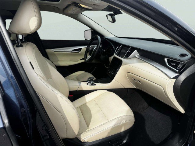 Used 2021 INFINITI QX50 Luxe image 50
