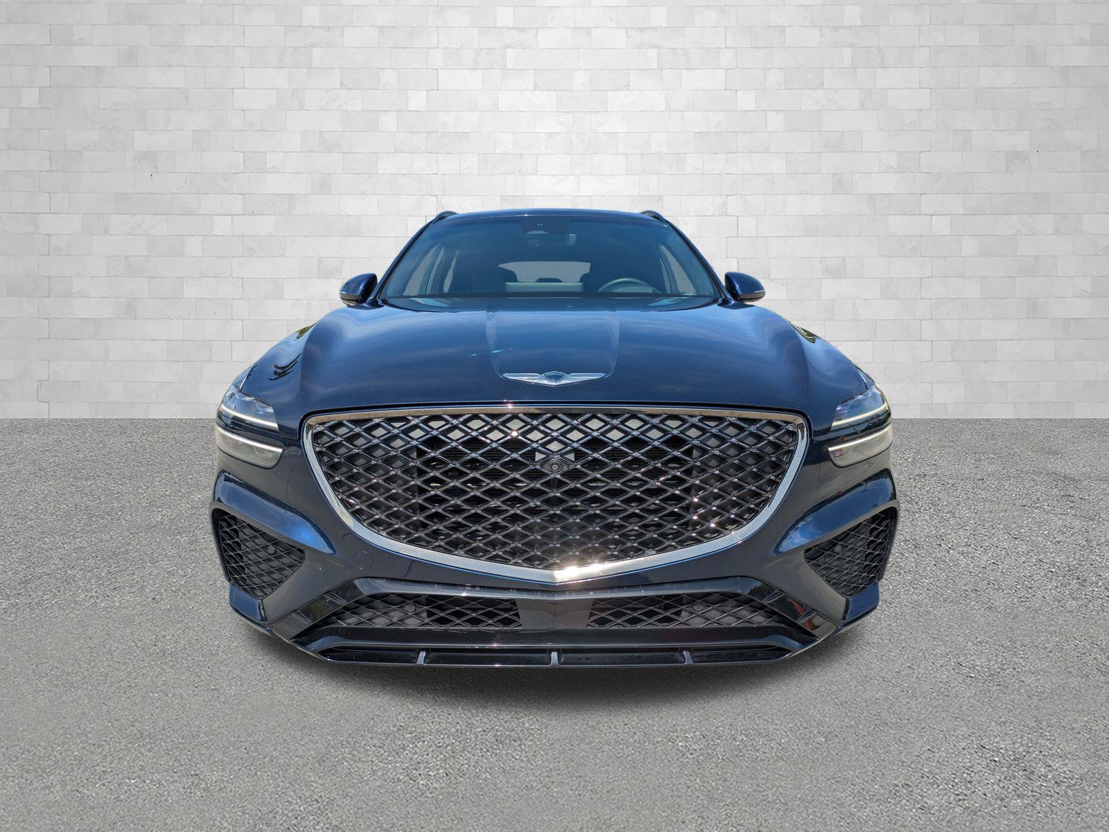 Certified 2022 Genesis GV70 3.5T Sport w/ Sport Prestige Package AWD/4WD image 6