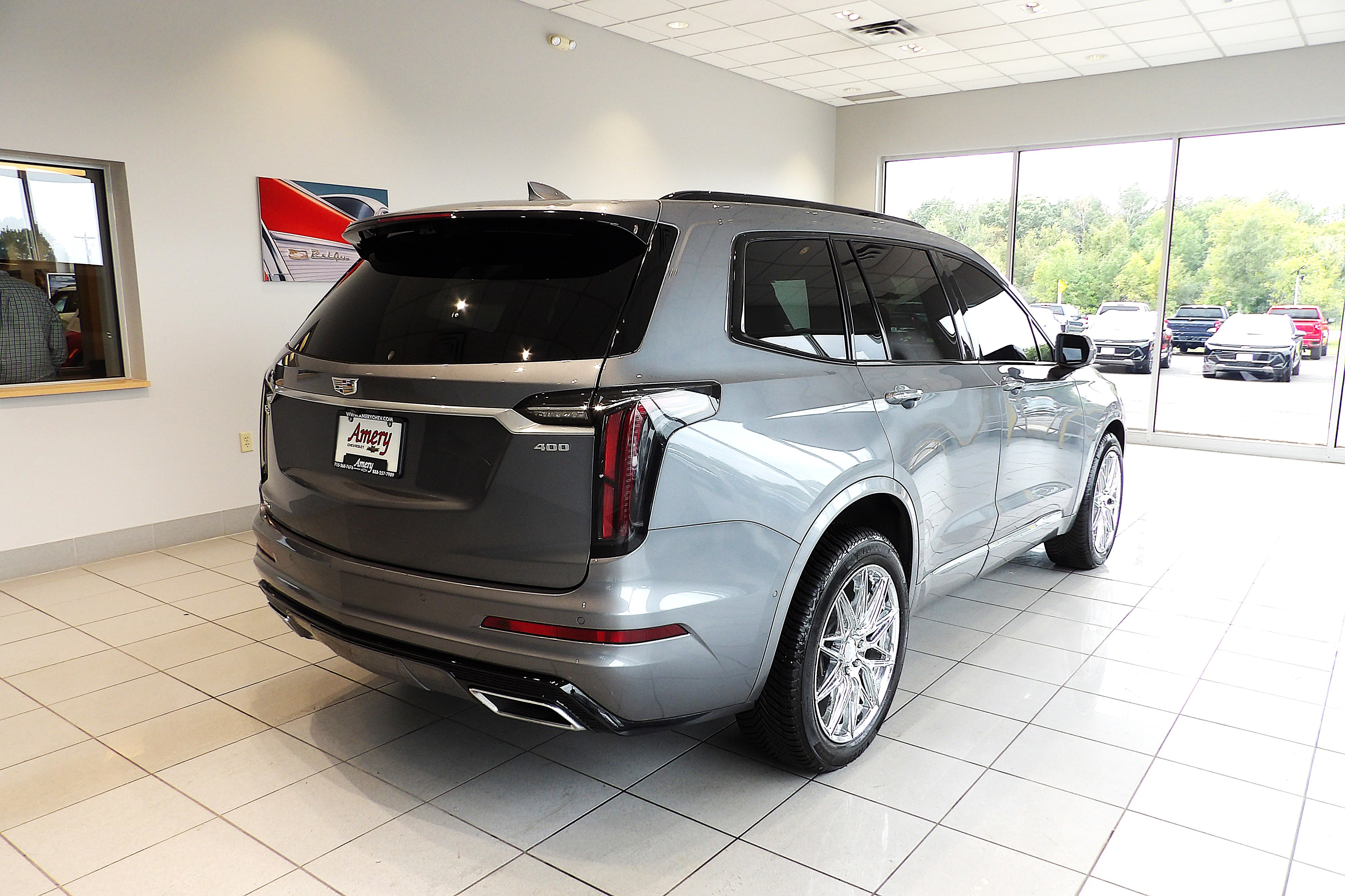 Used 2020 Cadillac XT6 Sport AWD/4WD image 6