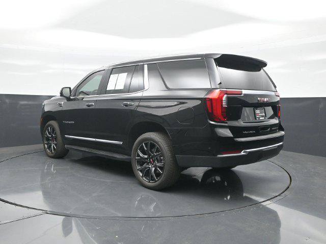 Used 2025 GMC Yukon Elevation w/ LPO, Floor Liner Package RWD image 5