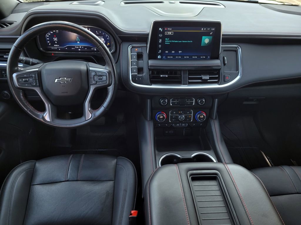 Used 2022 Chevrolet Tahoe RST w/ Luxury Package image 16