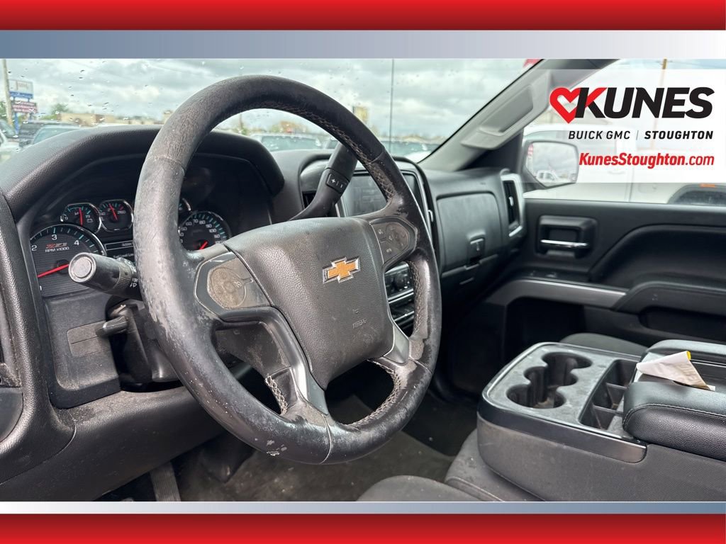 Used 2016 Chevrolet Silverado 1500 LT w/ All Star Edition AWD/4WD image 19