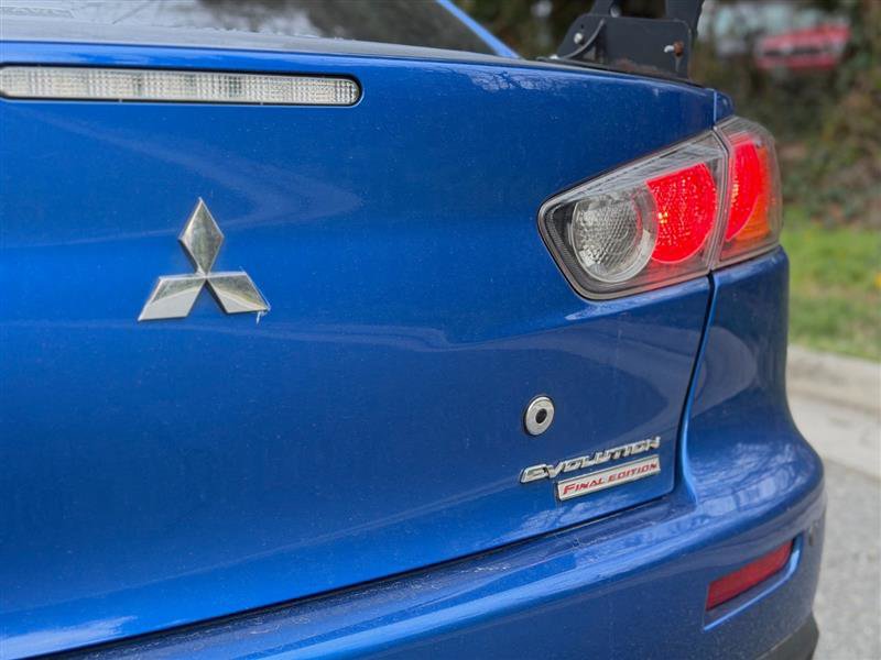 Used 2015 Mitsubishi Lancer Evolution Final Edition image 9