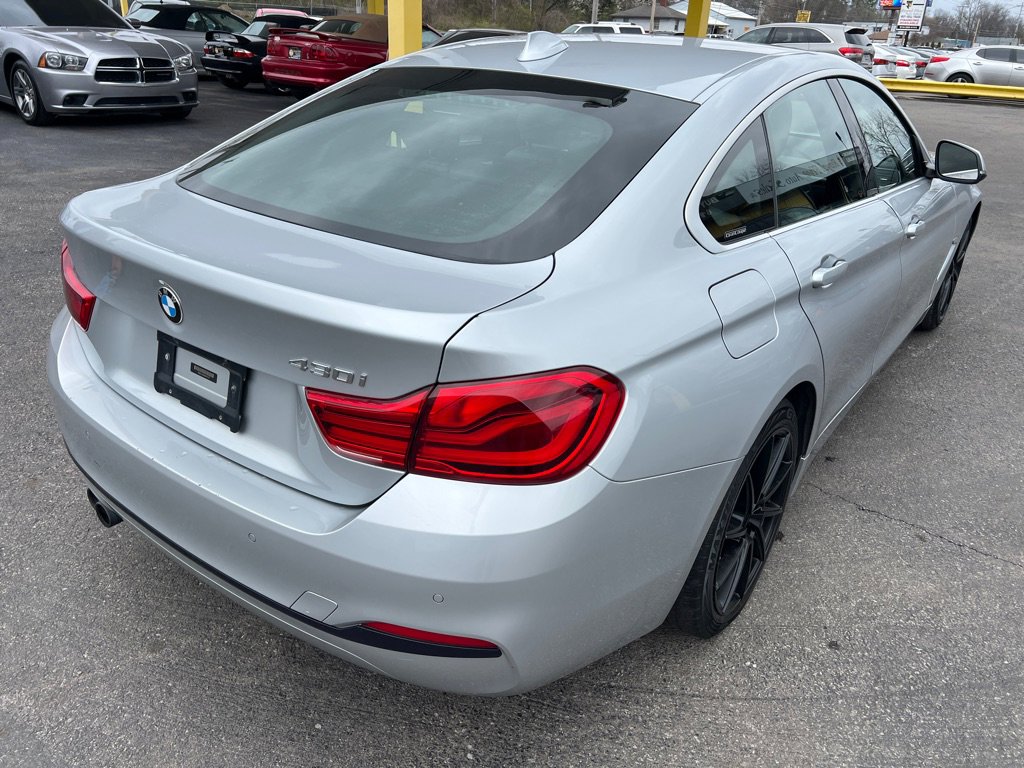 Used 2019 BMW 430i Gran Coupe image 18