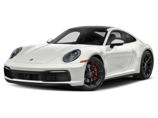Certified 2024 Porsche 911 Carrera RWD image 1