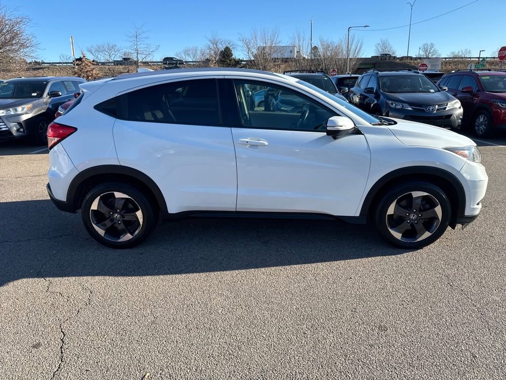 Used 2018 Honda HR-V EX-L image 9