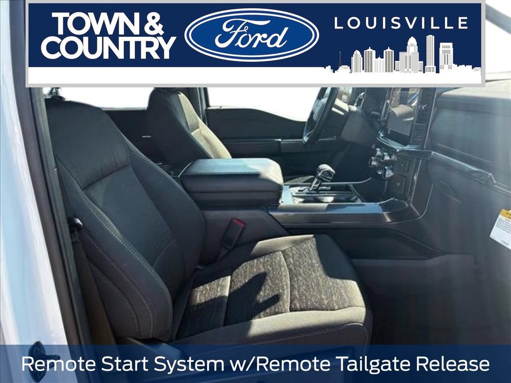 Used 2023 Ford F150 XLT w/ Equipment Group 302A High AWD/4WD image 17