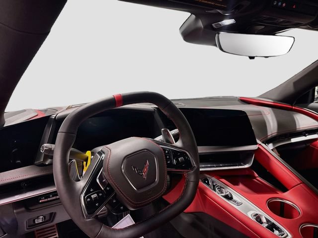 New 2027 Chevrolet Corvette Grand Sport w/ Battery Protection Package RWD image 12