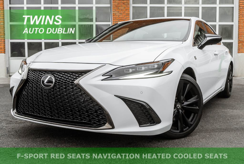 Used 2025 Lexus ES 350 F Sport