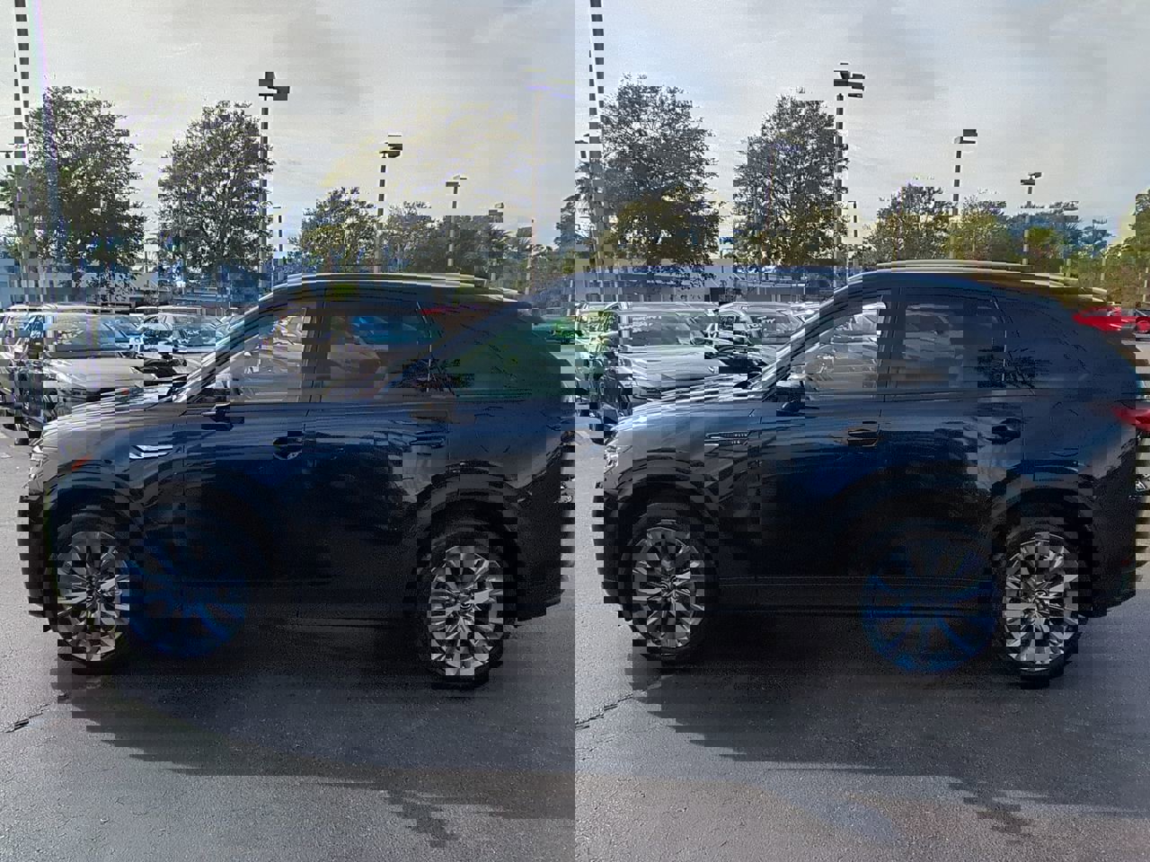 New 2026 MAZDA CX-90 3.3 Turbo w/ Preferred Package image 7