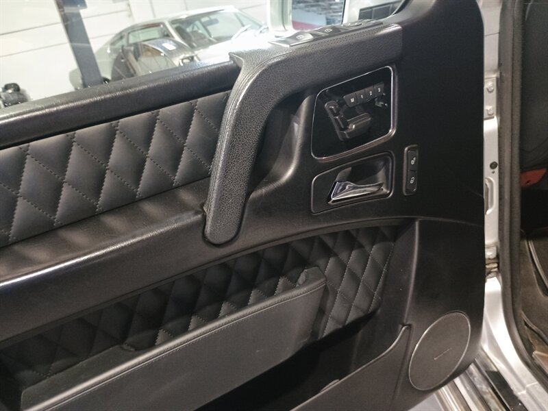 Used 2016 Mercedes-Benz G 63 AMG 4MATIC image 13