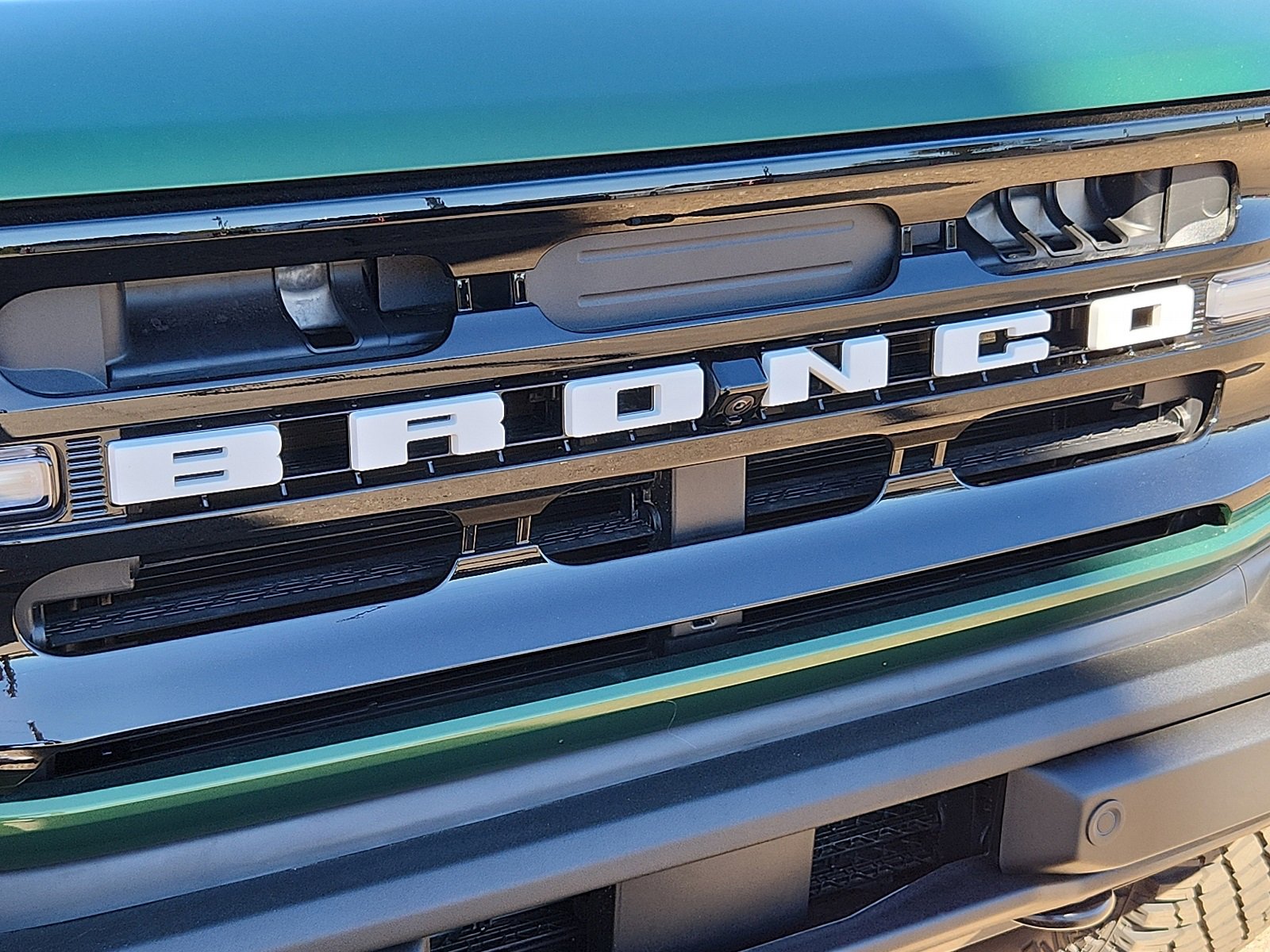 New 2024 Ford Bronco Outer Banks image 20