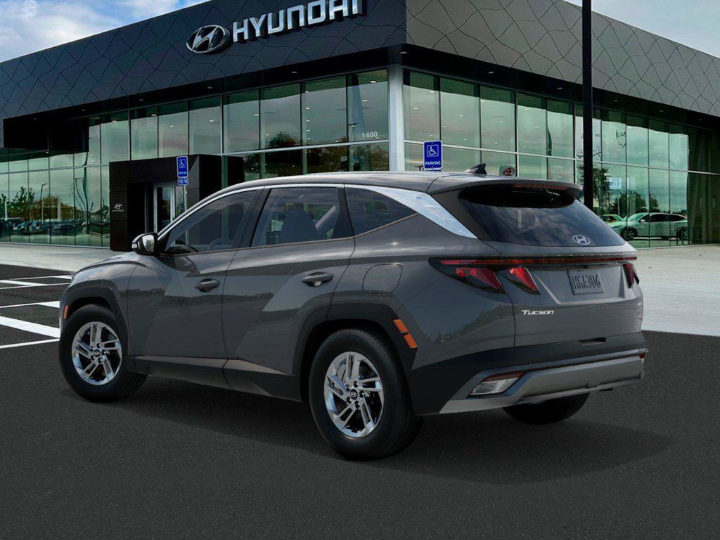 New 2026 Hyundai Tucson SE AWD/4WD image 5