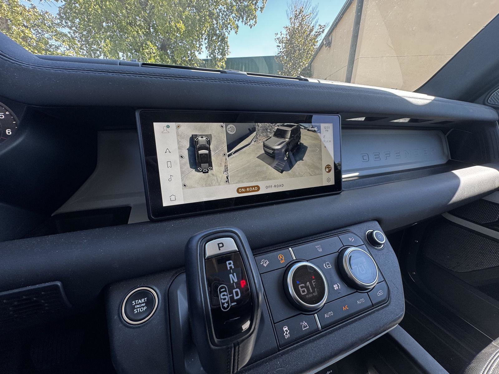 Certified 2024 Land Rover Defender 110 S AWD/4WD image 19