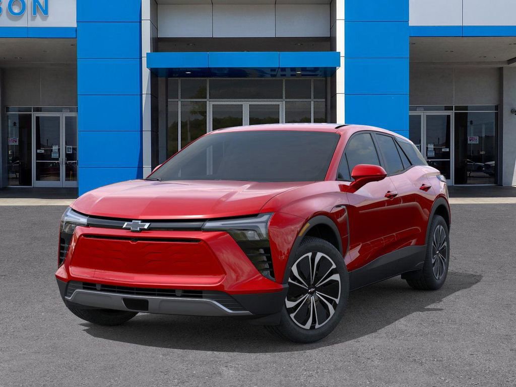 New 2025 Chevrolet Blazer EV LT FWD image 6