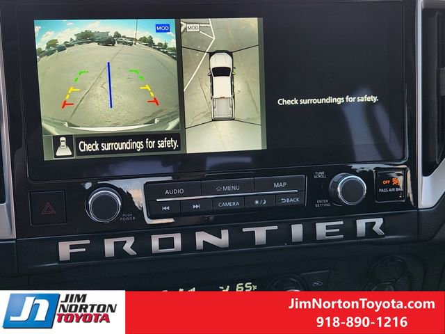 Used 2025 Nissan Frontier SL AWD/4WD image 18