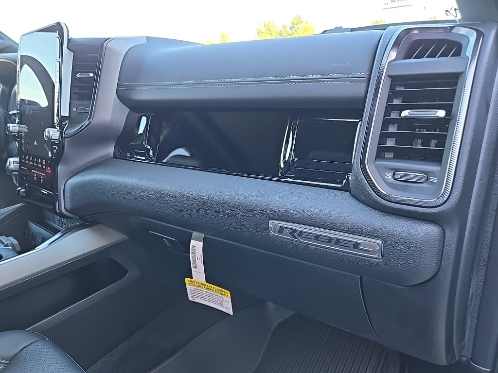 New 2026 RAM 1500 Rebel w/ Advanced Safety Group II image 95