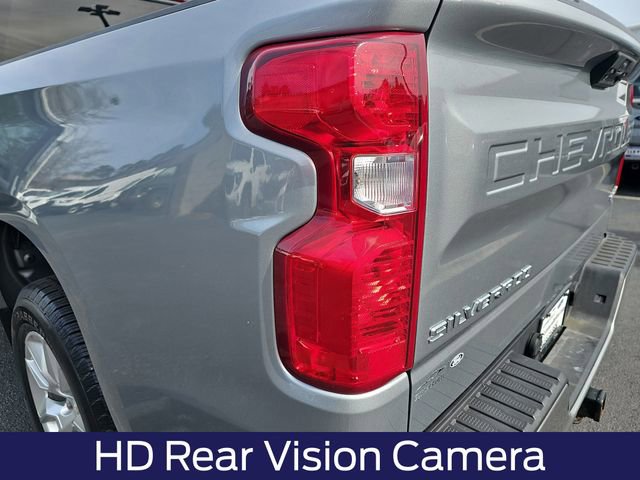 Used 2024 Chevrolet Silverado 1500 Custom image 35