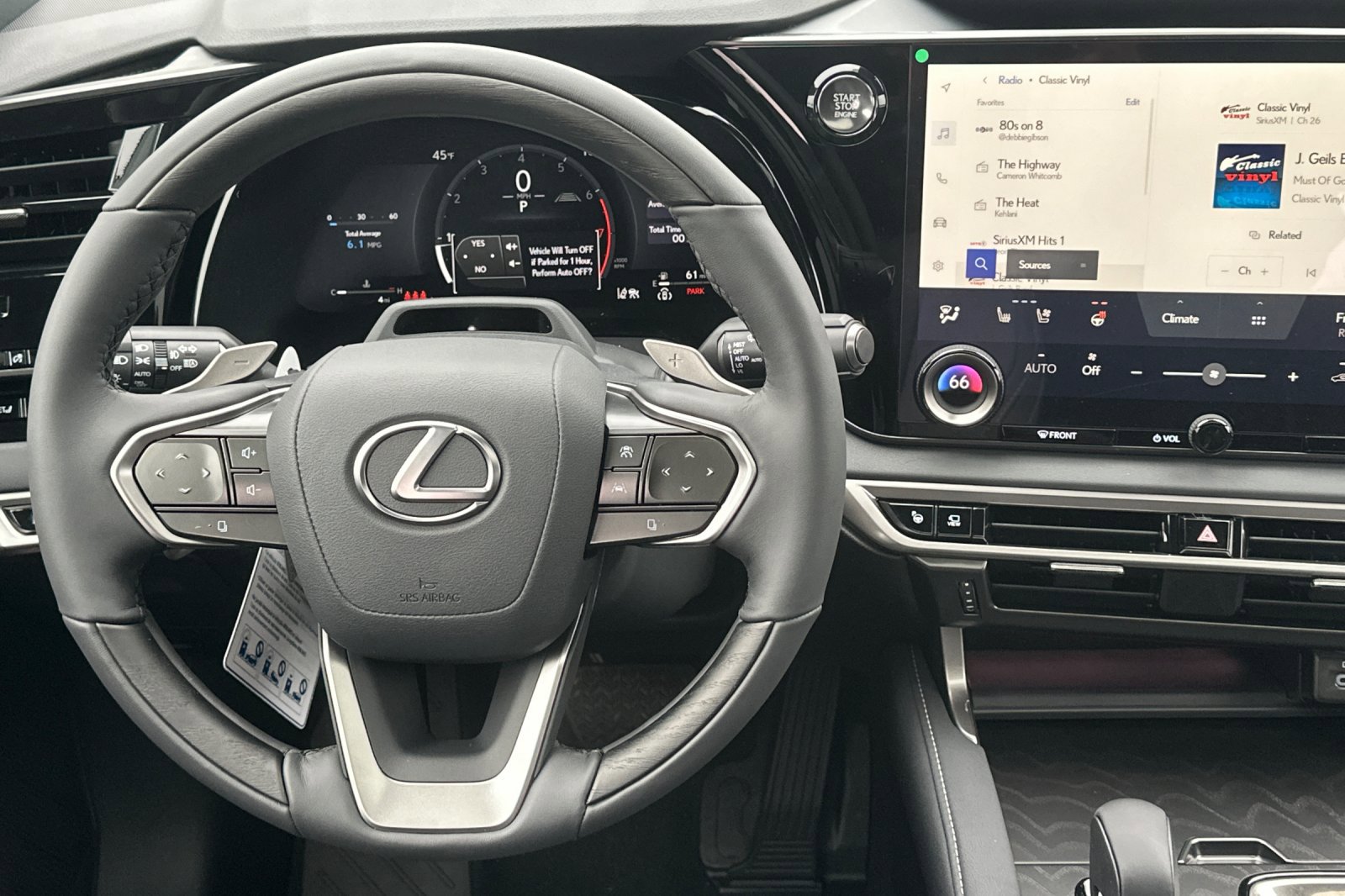 New 2026 Lexus RX 350 Premium Plus image 14