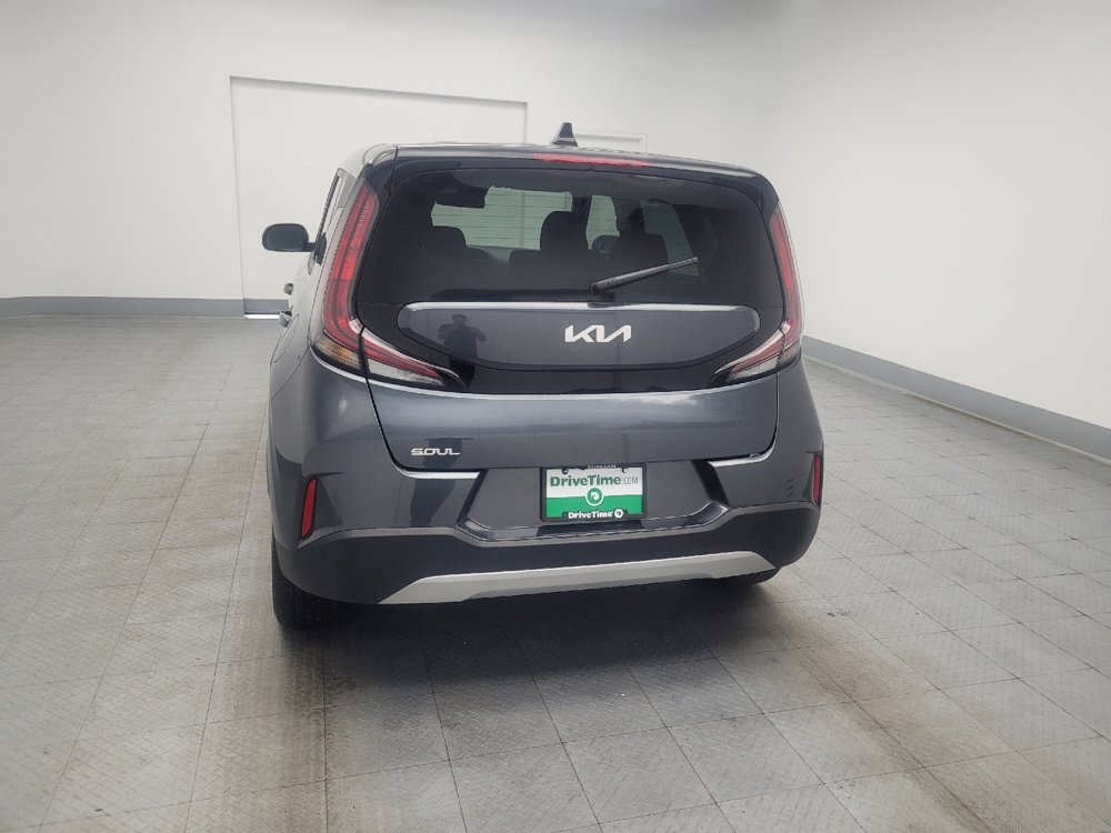 Used 2025 Kia Soul LX image 6