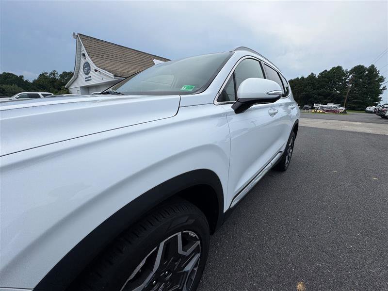 Used 2023 Hyundai Santa Fe Limited image 11