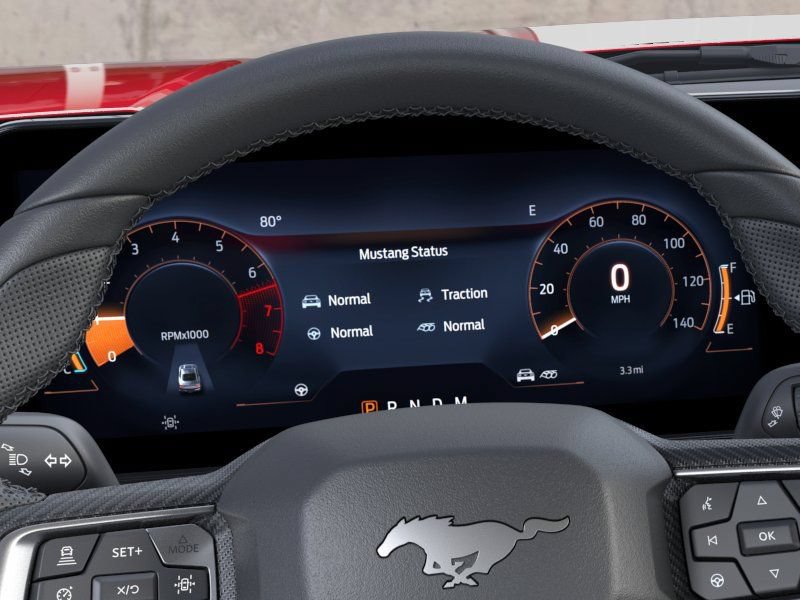 New 2026 Ford Mustang Premium RWD image 13