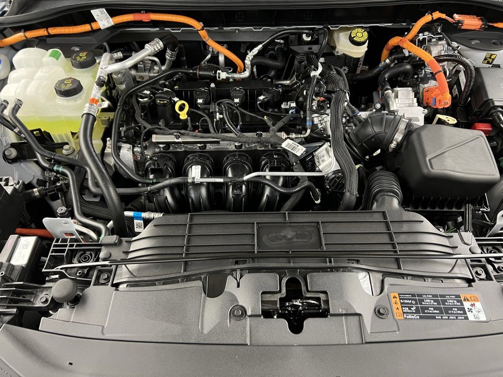 New 2026 Ford Escape SE image 34