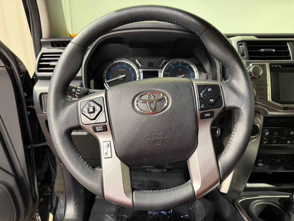 Certified 2019 Toyota 4Runner Limited AWD/4WD image 24
