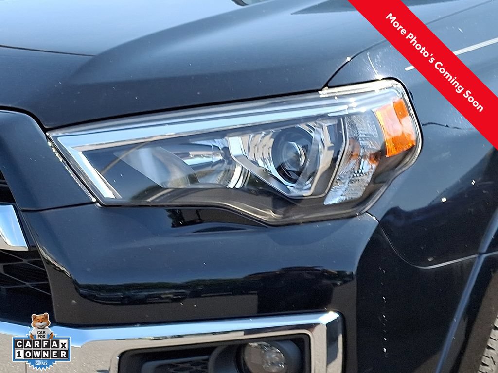 Certified 2023 Toyota 4Runner Limited AWD/4WD image 5