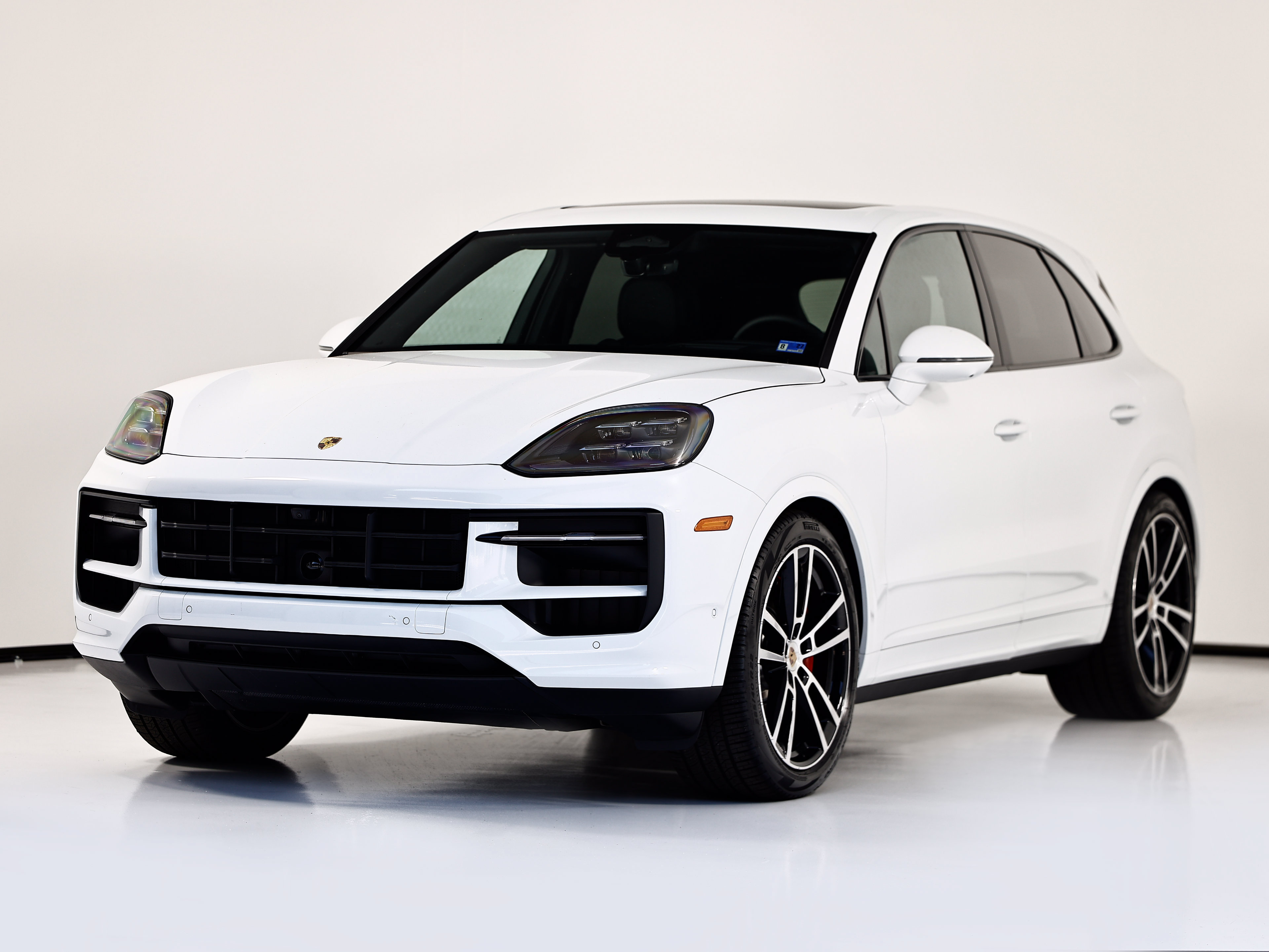 New 2026 Porsche Cayenne S