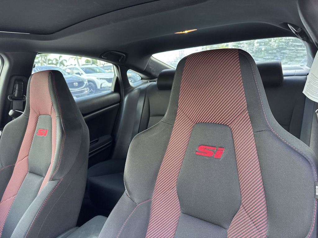 Used 2020 Honda Civic Si image 42