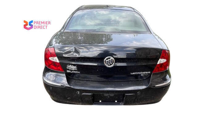 Used 2006 Buick LaCrosse CXS w/ Driver Confidence Package FWD image 4