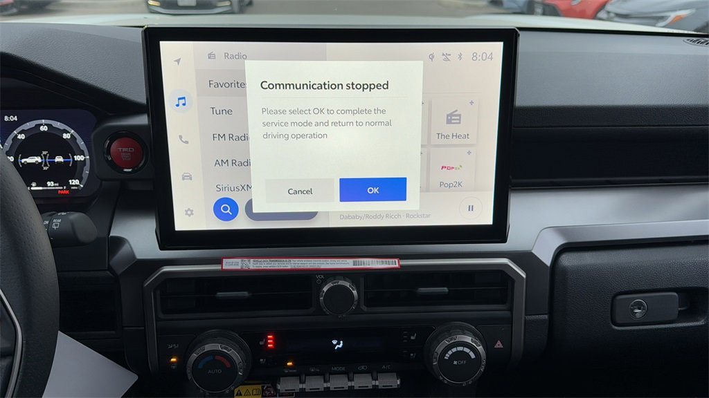 New 2026 Toyota 4Runner TRD Off-Road Premium image 30