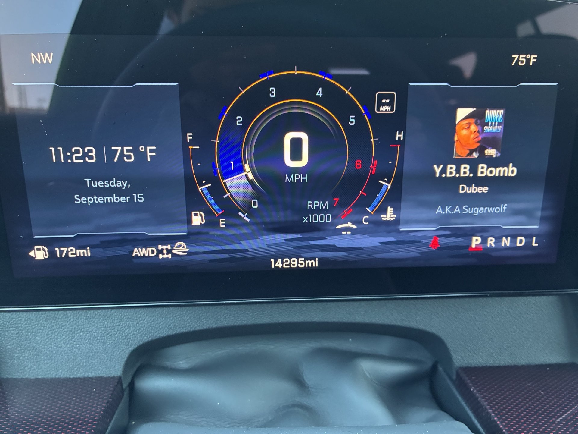 Used 2026 Chevrolet Traverse Z71 AWD/4WD image 19