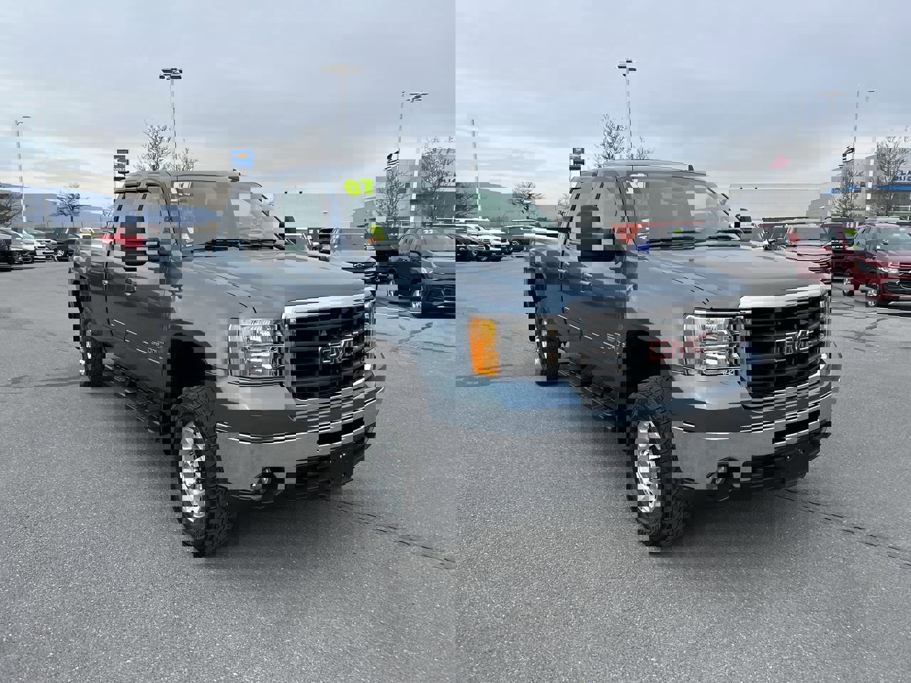 Used 2007 GMC Sierra 3500 SLT w/ Convenience Package image 1