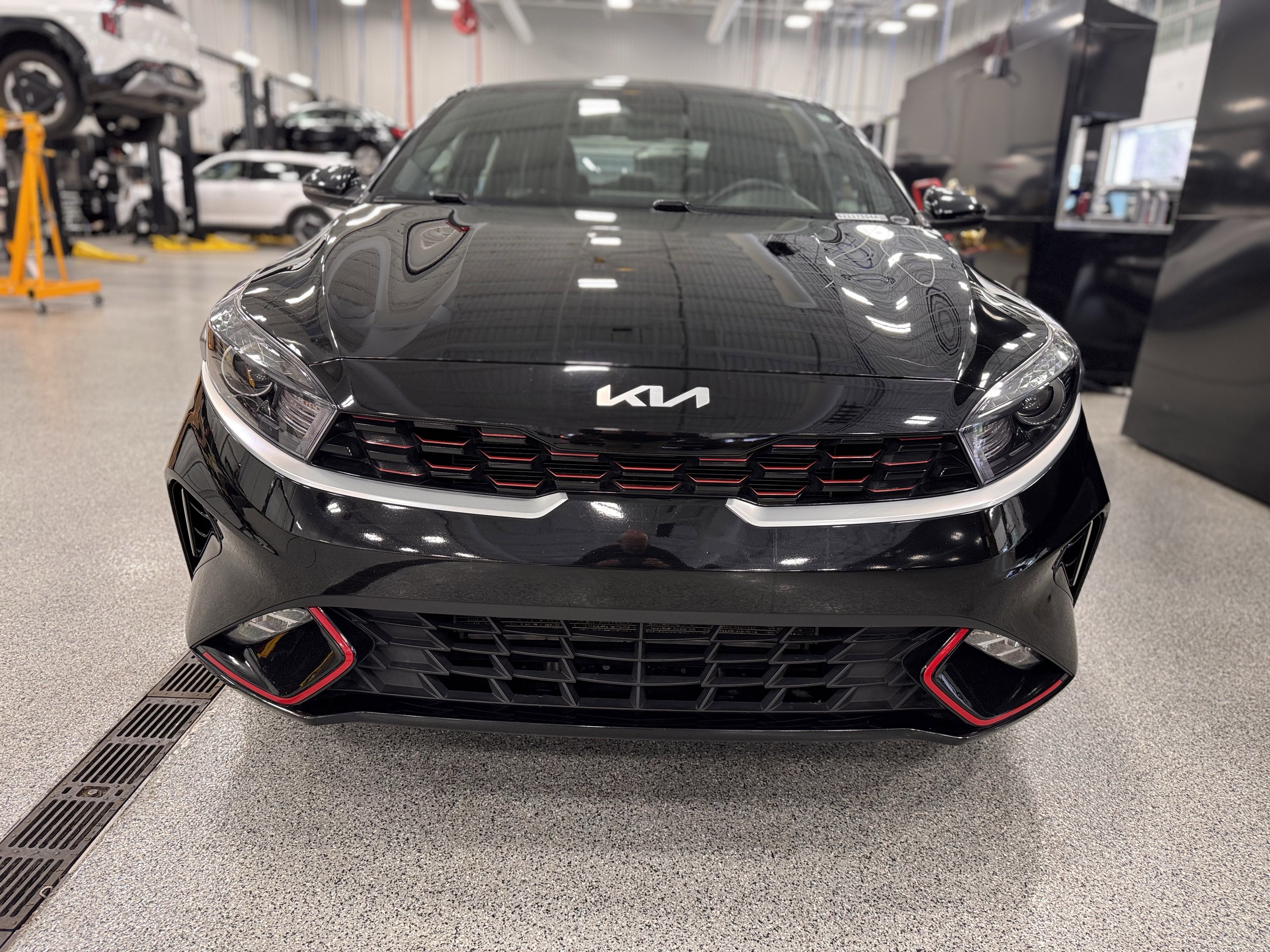Certified 2023 Kia Forte GT-Line image 30