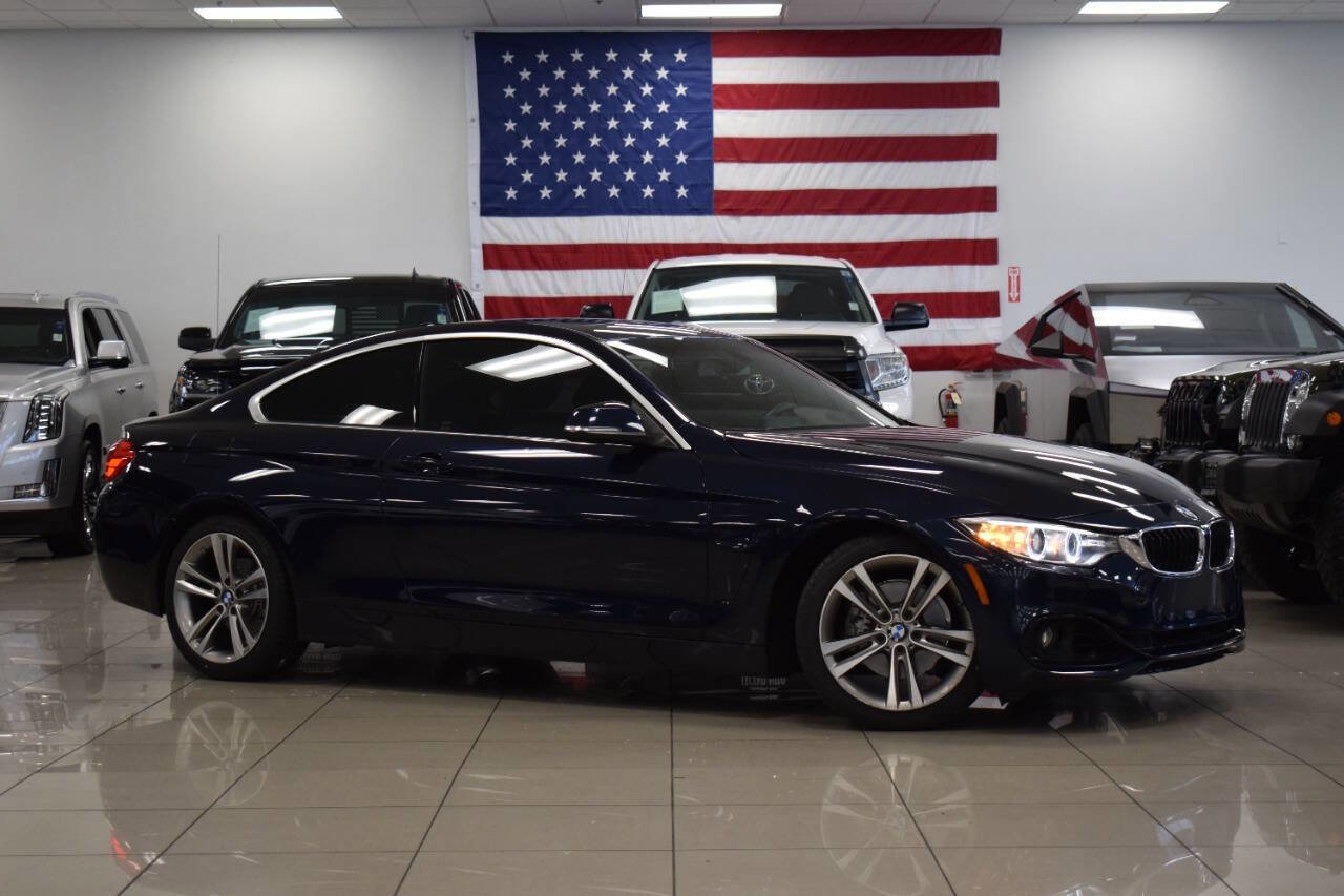 Used 2017 BMW 430i Coupe image 1