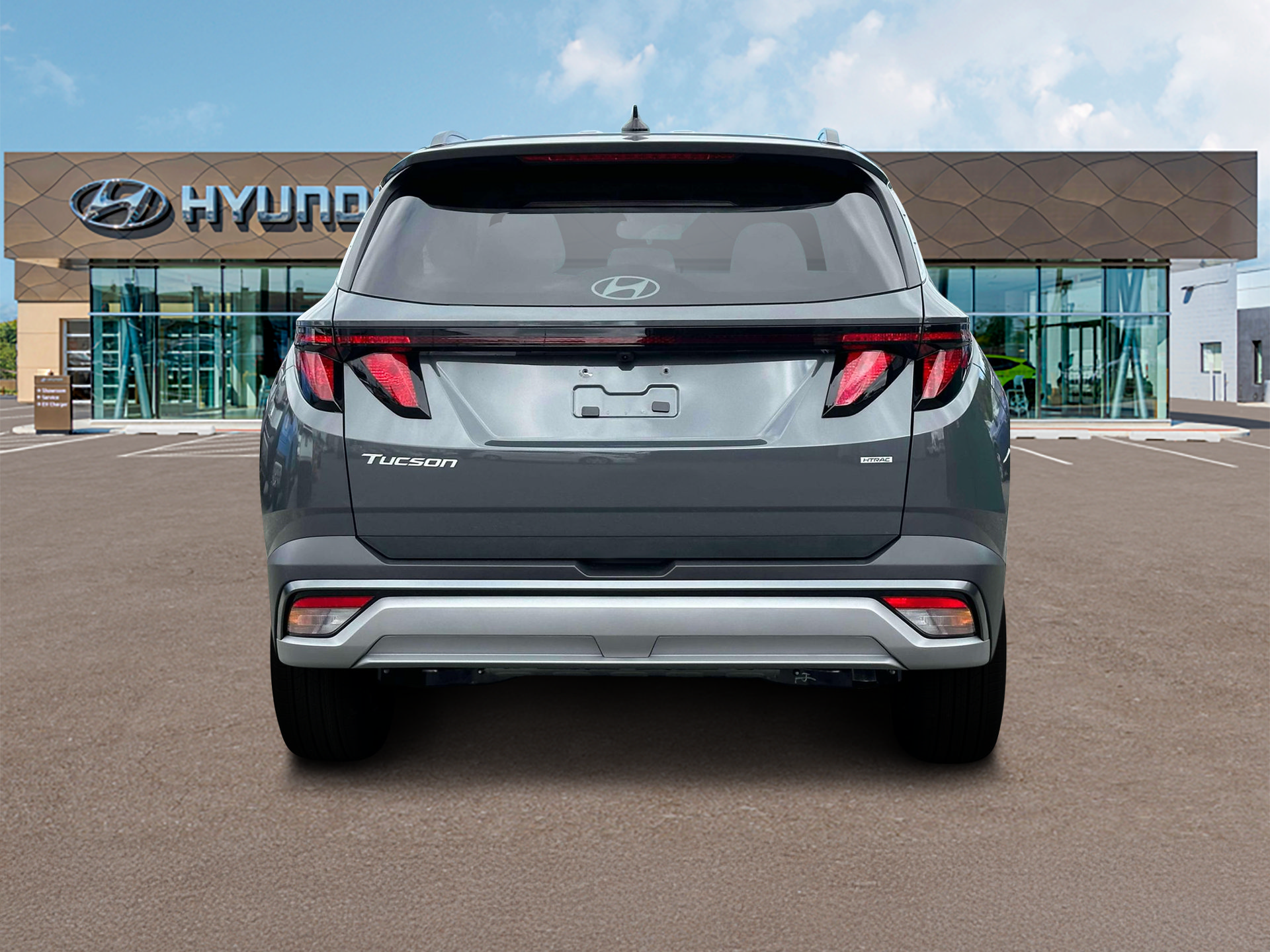 New 2026 Hyundai Tucson SEL AWD/4WD image 6