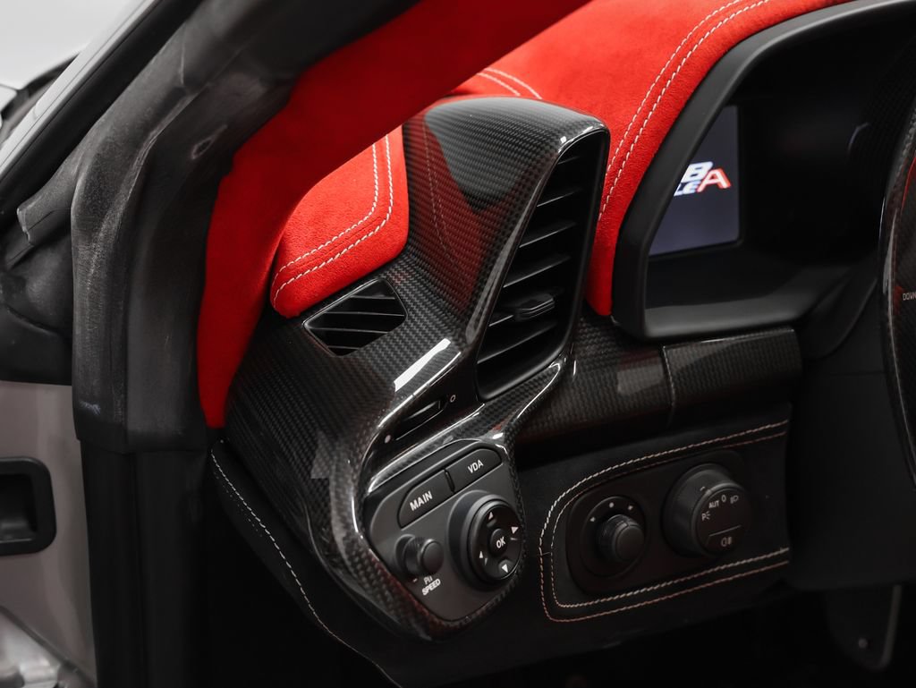 Certified 2015 Ferrari 458 Speciale A RWD image 54