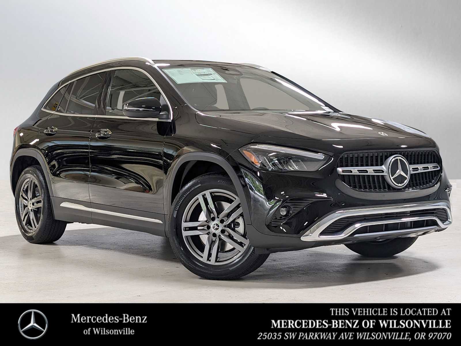 New 2026 Mercedes-Benz GLA 250 4MATIC