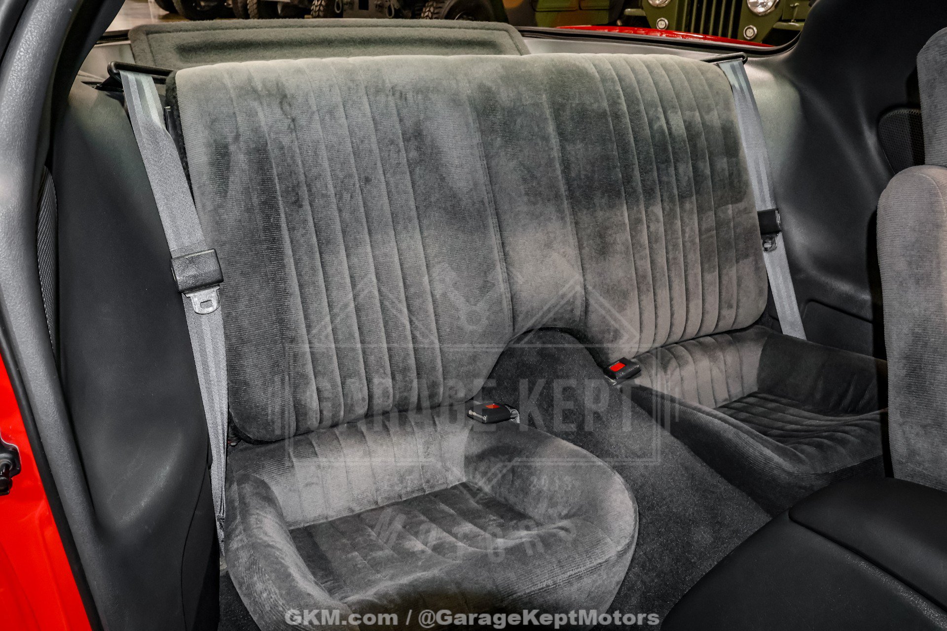 Used 1995 Pontiac Firebird Formula RWD image 84